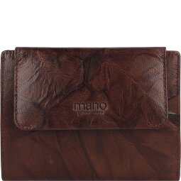 mano Donna Aurona Porte-monnaie en cuir RFID 14 cm  Modéle 2