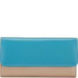 Mywalit Tri-fold Zip Wallet Porte-monnaie en cuir 17 cm  Modéle 4