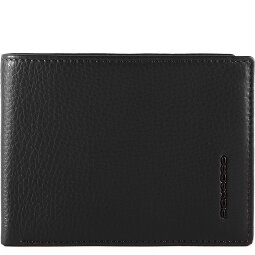Piquadro Modus Special Portefeuille RFID en cuir 12,5 cm  Modéle 1