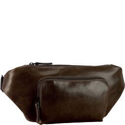 Leonhard Heyden Porto Sac banane Cuir 28 cm  Modéle 3