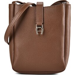 AIGNER Zaira Sac à bandoulière Cuir véritable 18 cm  Modéle 2