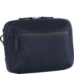 Leonhard Heyden Sac banane en cuir Den Haag 22 cm  Modéle 1
