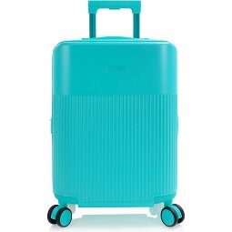 Heys HiLite 4 roulettes Trolley de cabine S 52.5 cm avec soufflet d'extension  Modéle 1