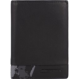 Samsonite Pro-DLX 6 Étui pour cartes de crédit Protection RFID Cuir 8 cm  Modéle 1