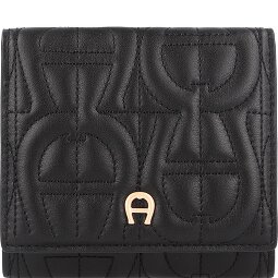 AIGNER Diadora Porte-monnaie Protection RFID Cuir 10.5 cm  Modéle 1