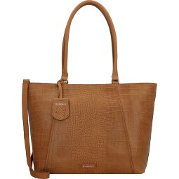 Burkely Cool Colbie Sac de shopper Cuir véritable 37 cm  Modéle 2