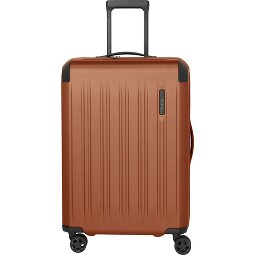 Travelite Dynamiic 4 roulettes Trolley 66 cm avec soufflet d'extension  Modéle 3