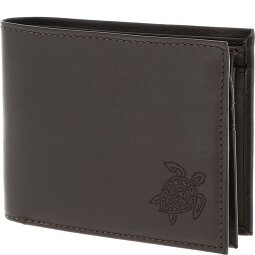 oxmox Leather Porte-monnaie Protection RFID Cuir véritable 10 cm  Modéle 16
