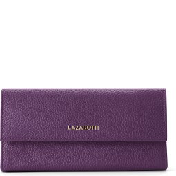 Lazarotti Bologna Leather Porte-monnaie Cuir véritable 19 cm  Modéle 8