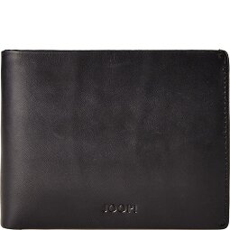 Joop! Cerratano Typhon Porte-monnaie Protection RFID Cuir 12.5 cm  Modéle 1