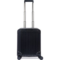 Piquadro PQ-Light 4 roulettes Trolley de cabine 45 cm  Modéle 1
