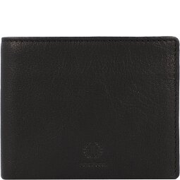 Strellson Blackwall BillFold H7 Porte-monnaie en cuir RFID 12 cm  Modéle 1
