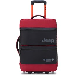 Jeep JS006B 2 roulettes Trolley de cabine 55 cm  Modéle 2