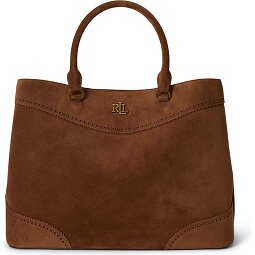 Lauren Ralph Lauren Marcy Sac à main Cuir véritable 37 cm  Modéle 2