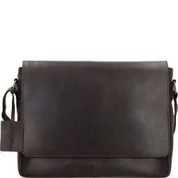Burkely Vintage Juul Messenger en cuir 36 cm  Modéle 2