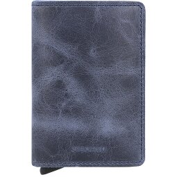Secrid Slimwallet Étui pour cartes de crédit Protection RFID Cuir 6.5 cm  Modéle 1