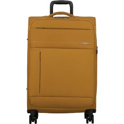 Jump Monthélys 4 roulettes Trolley 67 cm avec soufflet d'extension  Modéle 7