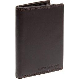 The Chesterfield Brand Hanson Porte-monnaie Protection RFID Cuir 9.5 cm  Modéle 2