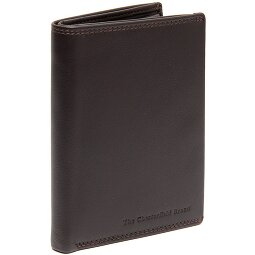 The Chesterfield Brand Hanson Porte-monnaie Protection RFID Cuir 9.5 cm  Modéle 2
