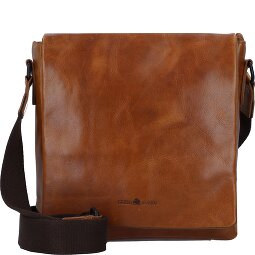 Greenburry Newport Messenger Cuir 24 cm  Modéle 1