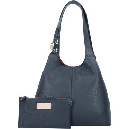 Coccinelle C-Easy Sac à bandoulière Cuir véritable 34 cm  Modéle 5