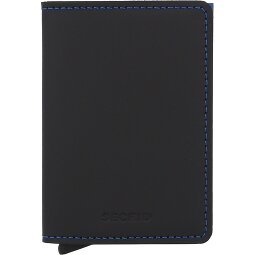 Secrid Slimwallet Matte Porte-cartes de crédit Porte-monnaie RFID Cuir 6,5 cm  Modéle 2