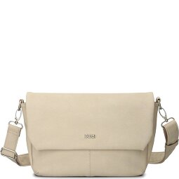 Zwei Mademoiselle.M Messenger 33 cm Compartiment pour ordinateur portable  Modéle 8