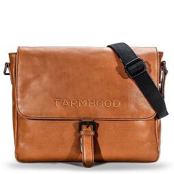 Farmhood Memphis Porte-documents Messenger Cuir 32 cm  Modéle 1
