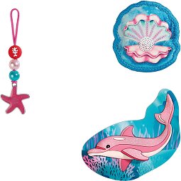 Step by Step Magic Mags 3pcs.  Modéle 8