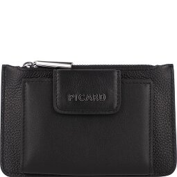 Picard Embrace 1 Étui pour cartes de crédit Cuir 14 cm  Modéle 3