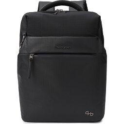 Hedgren Furo Tabi Sac à dos de voyage à soufflet RFID 40 cm Compartiment pour ordinateur portable  Modéle 1