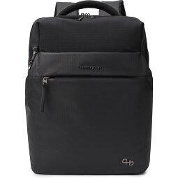 Hedgren Furo Tabi Sac à dos de voyage à soufflet RFID 40 cm Compartiment pour ordinateur portable  Modéle 1