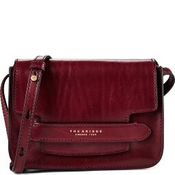 The Bridge Lucrezia Sac à bandoulière Cuir véritable 18 cm  Modéle 1