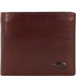 Bric's Porte-monnaie Monte Rosa RFID cuir 11,5 cm  Modéle 1