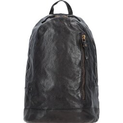 Campomaggi Santarcangelo Sac à dos professionnel Cuir 45 cm Compartiment pour ordinateur portable  Modéle 2