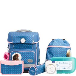 School-Mood Champion Maxx Pro Mila Set de cartables 7 pièces  Modéle 5