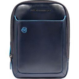 Piquadro Blue Square Mini sac à bandoulière Cuir 17 cm  Modéle 2