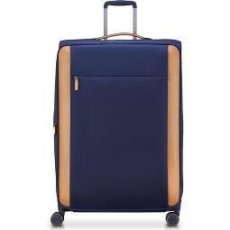 Delsey Paris Montmartre 3 4 roulettes Trolley 83 cm avec soufflet d'extension  Modéle 1