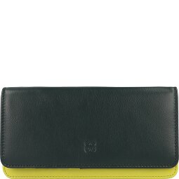 DuDu Porte-monnaie RFID en cuir 17,5 cm  Modéle 4