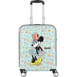 American Tourister Wavebreaker Disney 4 roulettes Trolley de cabine 55 cm  Modéle 5