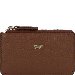 Braun Büffel Asti Étui à clés Cuir véritable 12 cm  Modéle 4