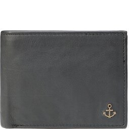 Harbour 2nd Kairos Porte-monnaie Protection RFID Cuir 12 cm  Modéle 2
