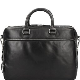 Leonhard Heyden Cambridge Porte-documents en cuir 40 cm  Modéle 3
