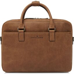 Castelijn & Beerens Carisma Porte-documents Cuir 40 cm Compartiment pour ordinateur portable  Modéle 2