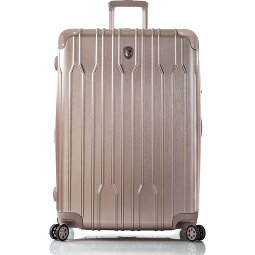 Heys Xtrak 4 roulettes Trolley L 76 cm avec soufflet d'extension  Modéle 1