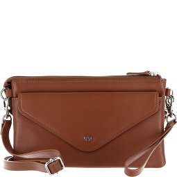 Golden Head Polo Portefeuille d'embrayage Protection RFID Cuir véritable 22 cm  Modéle 1