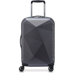 Delsey Paris Karat 2.0 4 roulettes Trolley de cabine 55 cm  Modéle 1