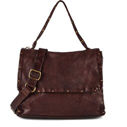 Campomaggi Zelda Sac à bandoulière Cuir 34 cm  Modéle 3