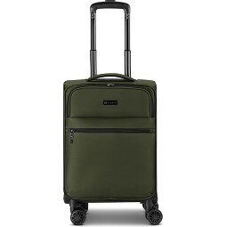 bugatti Valencia Soft 4 roues Valise cabine S 55 cm '