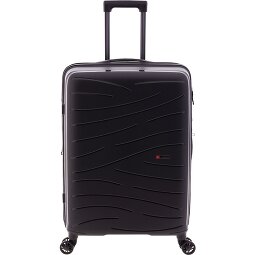 Gladiator 1700 4 roulettes Trolley 68 cm avec soufflet d'extension  Modéle 2